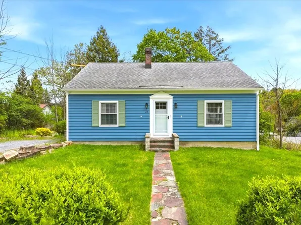 26 Knoll Crest Lane, Bennington, VT 05201