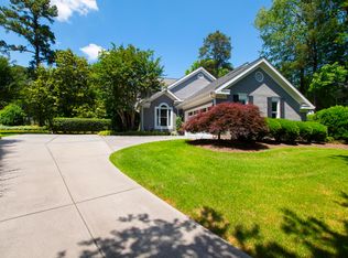 1605 Quaker Ridge Point, Raleigh, NC 27615