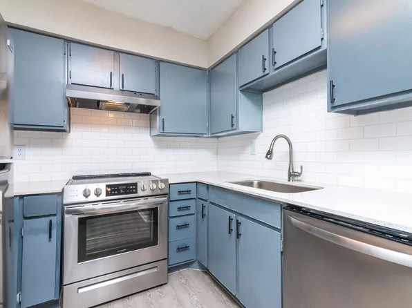 Creekside Apartment Homes