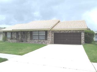 1908 NW 80th Ave, Margate, FL 33063