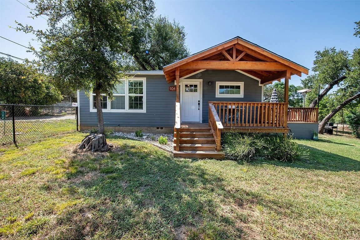 104 Center Loop, Whitney, TX 76692 Zillow