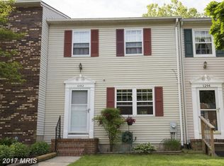 1292 Holmespun Dr, Pasadena, MD 21122