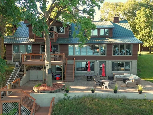 9881 N Shore Dr, Spicer, MN 56288
