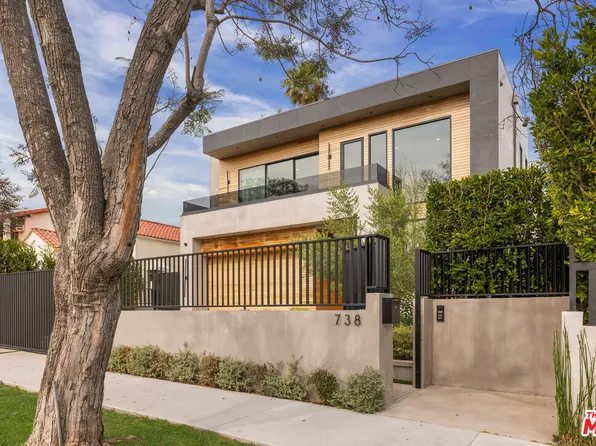 738 N Harper Ave, Los Angeles, CA 90046