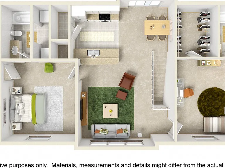 Remington Amarillo Apts — Photo 3