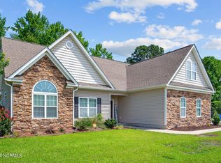 500 Cheltenham Dr, Greenville, NC 27834