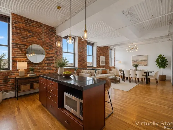 2261 Blake Street #4F, Denver, CO 80205