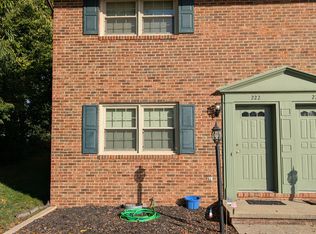 222 E Old Cross Rd, New Market, VA 22844