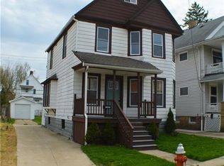 4307 Clybourne Ave, Cleveland, OH 44109