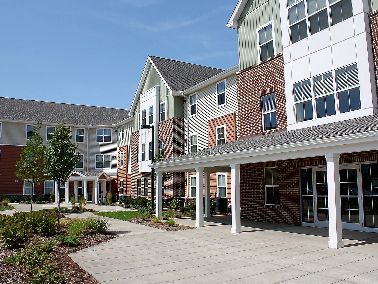 Cornerstone Senior Apartments — Photo 4