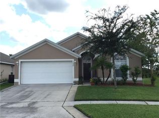 3554 Benson Park Blvd, Orlando, FL 32829