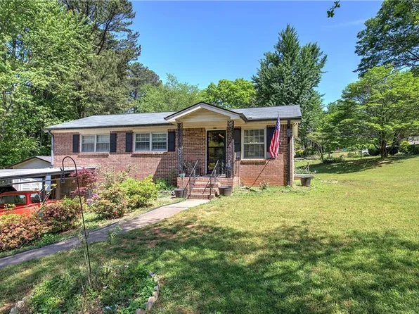 1001 Rhett Dr NW, Kennesaw, GA 30144