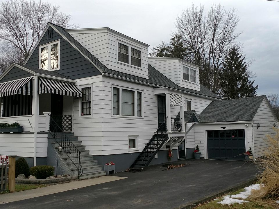 Front of house