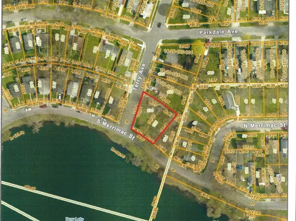 0 S Merrimac St, Pontiac, MI 48340