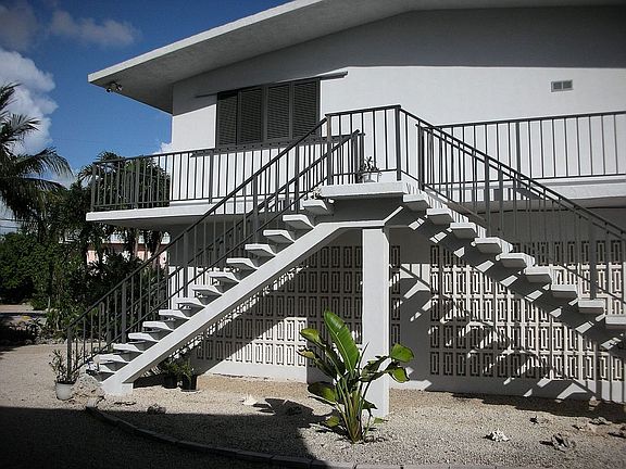 Side of house 