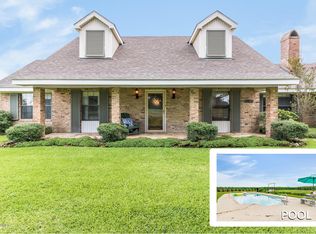 4015 Pesson Rd, New Iberia, LA 70560