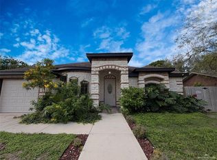 1206 E Maurer St, Pharr, TX 78577