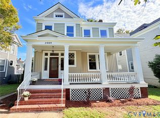 2009 North Ave, Richmond, VA 23222