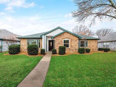 4145 Clary Dr, The Colony, TX, 75056