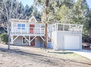 6609 Lakeview Dr, Frazier Park, CA 93225