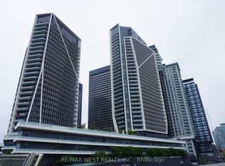 50 Ordnance St #1411, Toronto, ON M6K0C9