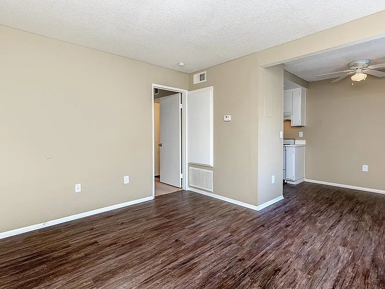 GORGEOUS WOOD-STYLE FLOORING