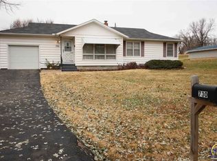 730 NW Sanford Ln, Topeka, KS 66617