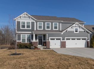 14354 Brook Meadow Dr, Mc Cordsville, IN 46055