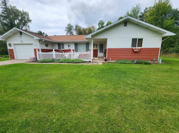 1615 Gawlic Rd, Turner, MI 48765