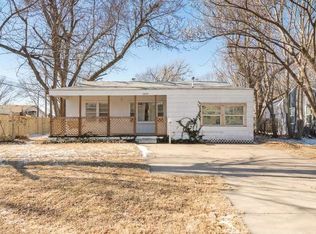 3029 E Evans St, Wichita, KS 67216