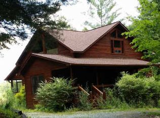 156 Porch Swing Way, Mineral Bluff, GA 30559
