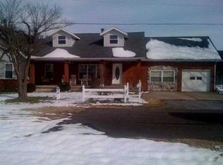 112 N Berkley St, Scott City, MO 63780