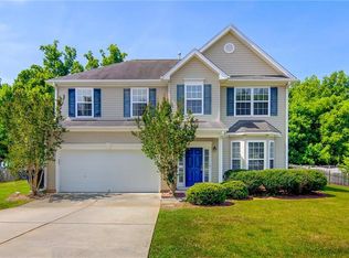 473 Shady Grove Ct, Winston Salem, NC 27103