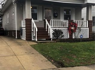 7706 Maryland Ave, Cleveland, OH