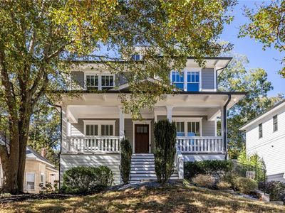 252 Rockyford Rd NE, Atlanta, GA, 30317