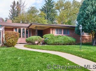 1420 W 6th Ave, Cheyenne, WY 82001