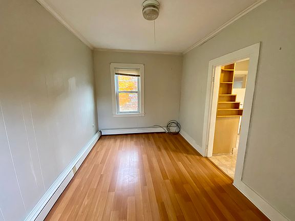 Home Office located off the kitchen