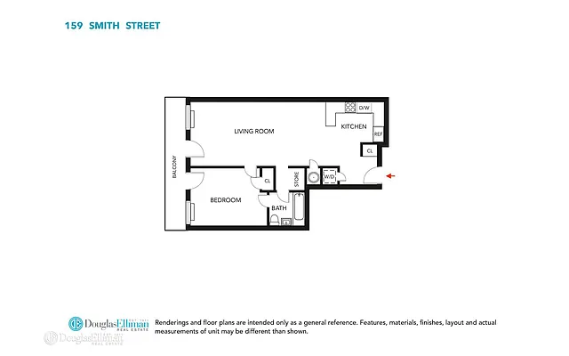 Rented by Douglas Elliman | media 10