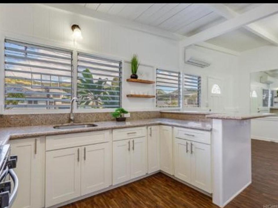 Kitchen open concept