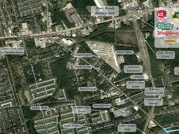 4th image of 11749 Fm 3083 Rd