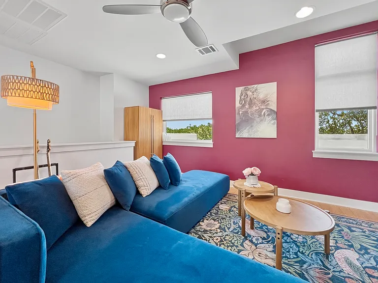 3rd Floor Living Room