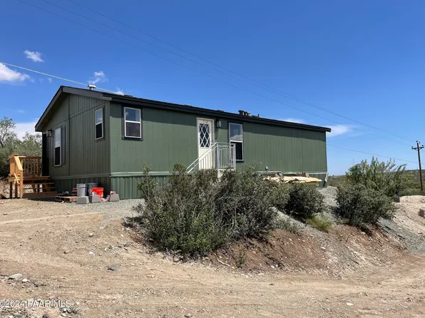 13667 E Scooter Ln, Mayer, AZ 86333