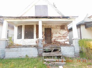 7843 Frontenac St, Detroit, MI 48211
