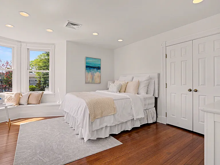 Primary Bedroom with bathroom