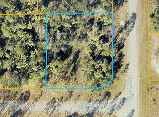Hamerton Rd LOT 8, North Pt, FL 34286