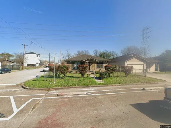 3818 Hardy St, Houston, TX 77009