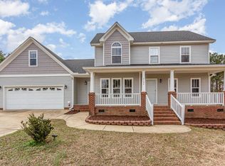 2195 Southfort Dr, Garner, NC 27529
