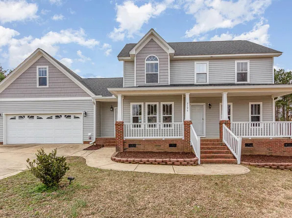 2195 Southfort Dr, Garner, NC 27529