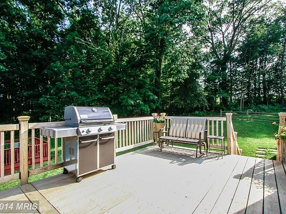 Deck is in excellent condition