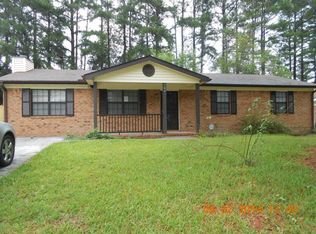 2843 Conniston Dr, Hephzibah, GA 30815